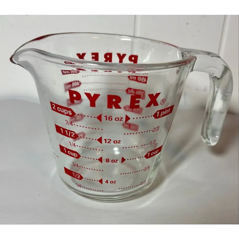 PYREX measuring cup